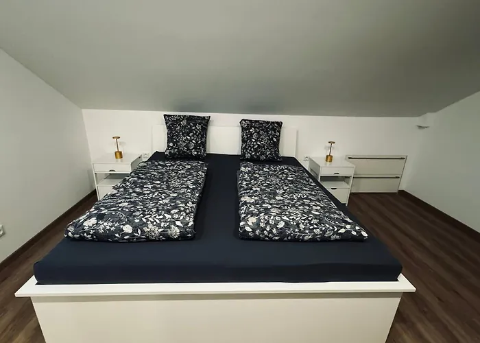 Wunderschoene Moderne Wohnung Mit 2 Schlafzimmern