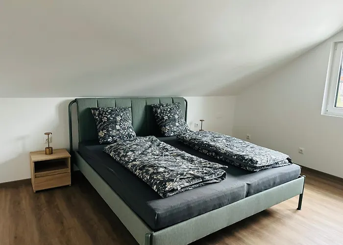 Wunderschoene Moderne Wohnung Mit 2 Schlafzimmern