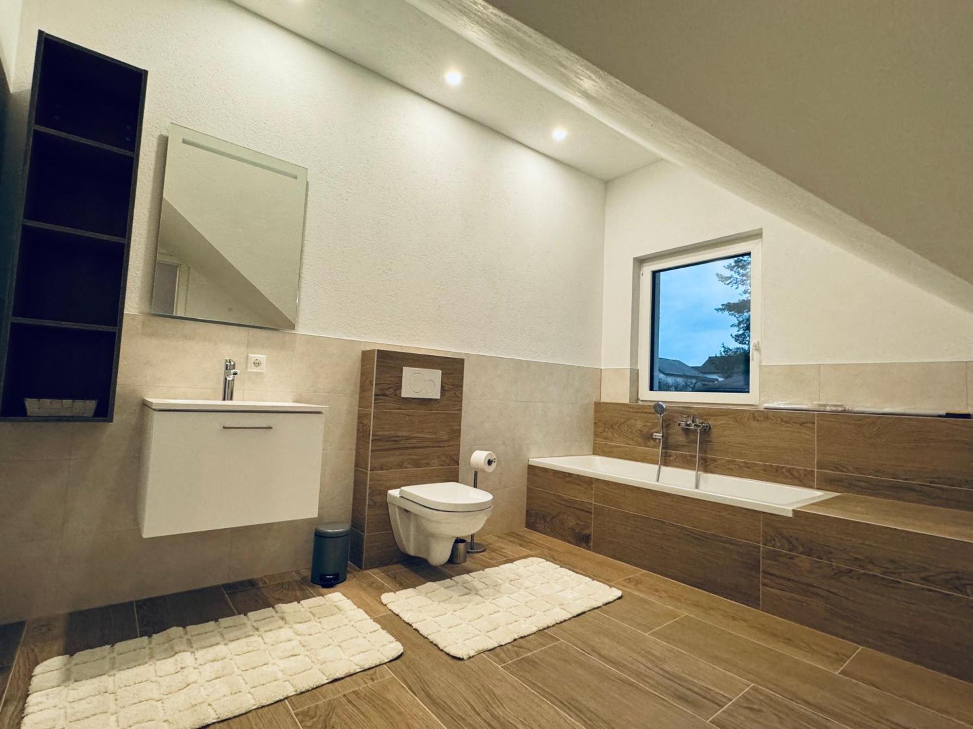 Appartement Wunderschoene Moderne Mit 2 Schlafzimmern Braunfels