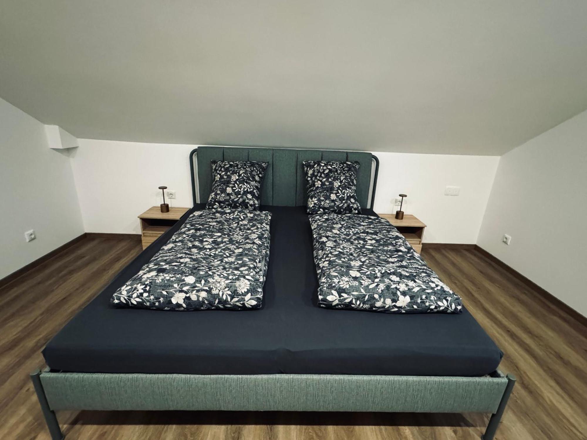 Wunderschoene Moderne Mit 2 Schlafzimmern Braunfels